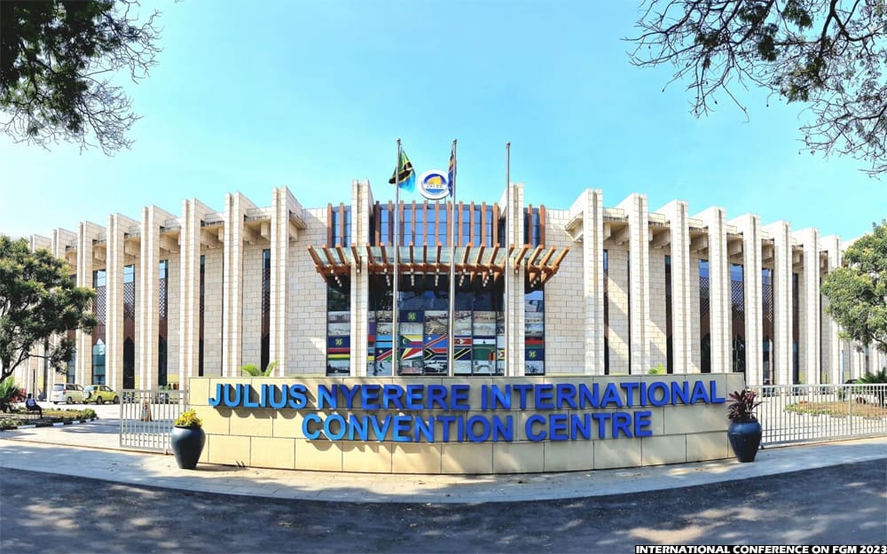 Julius Nyerere International Convention Centre