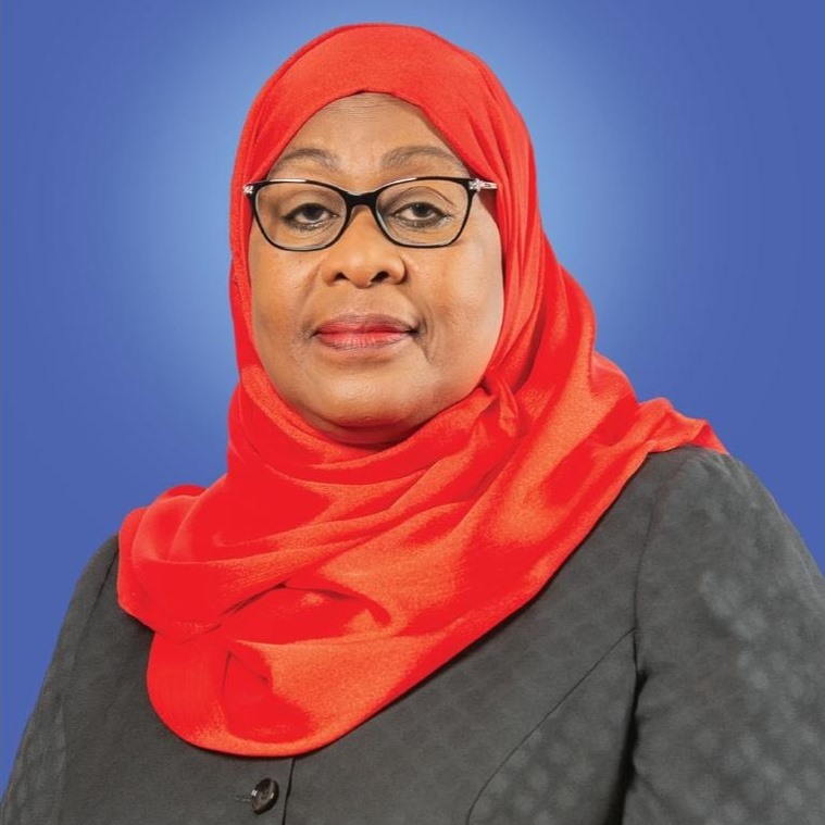 H.E. Samia Suluhu Hassan